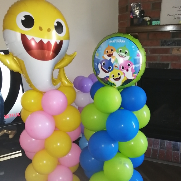 Balloon Columns - Picture 4 of 4